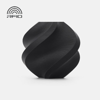 Bambu Lab PLA Pure Absolute Black (Spool)
