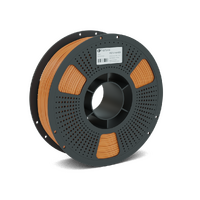 Filaform Naked PETG Matte Burnt Orange 1kg