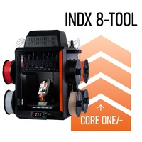 Prusa INDX 8-Tool Conversion Kit for Core One/+