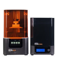 Prusa SL1S SPEED Resin 3D Printer + CW1S Bundle (Bonus Colour Kit)