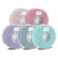 Filaform Naked PLA Pastel Bundle (5kg)