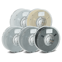 Filaform Naked PLA Studio Neutrals Bundle (5kg)