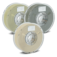 Filaform Naked PLA Desert Trio (3kg)