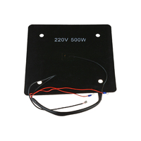 Artillery Sidewinder X1 Heat Bed - 500 W/220 V