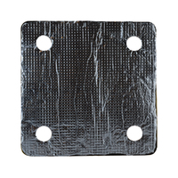 Artillery Sidewinder X1 Heat Bed Insulation