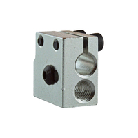 Artillery Sidewinder X1 Heat Block