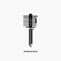 Bambu Lab Hotend with Hardened Steel Nozzle compatible with A1 mini, A1 [FAH019] [FAH020] [FAH021]
