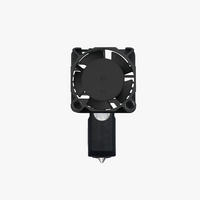 Bambu Lab Complete Hotend Assembly with Stainless Steel Nozzle compatible with X1C [FAH002] [FAH004]