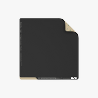 Bambu Lab High Temperature Plate Spare Sheet (PEI) [FAP002-1] 