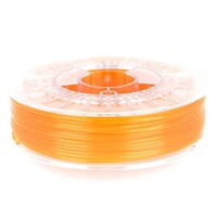 ColorFabb Transparent Orange PLA 0.75kg 2.85mm