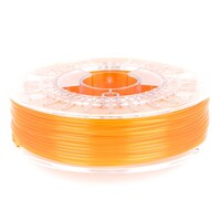 ColorFabb Transparent Orange PLA 0.75kg 2.85mm