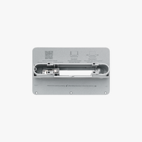 Bambu Lab X1C Display Rear Housing with Hinge compatible with X1, X1C, X1E [DIS004]