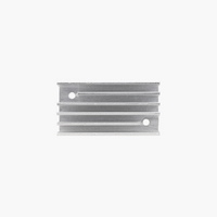 Bambu Lab MC Board Heatsink compatible with P1S, X1, X1C [FAC012]