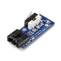 Flashforge End stop for Creator Pro and Dreamer