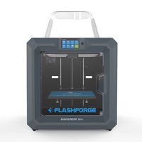 Flashforge Guider 2S V2 High Temp Version 3D Printer