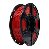 Flashforge Red PLA Pro 0.5kg 1.75mm