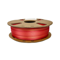 Filaform Dual Silk Gold & Red PLA 1kg 1.75mm