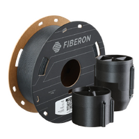 Polymaker Fiberon PPS-CF10 Black - 0.5kg