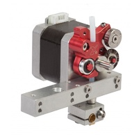 Flexion Single Right Extruder Kit for Dual Extruder Printers