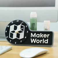 Bambu Lab Clock Components Kit-011 compatible with Mystery Box [MH011]