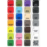 Filaform Naked PLA Filament Swatches