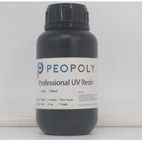 Peopoly Moai Model Resin Blue 2x500ml