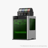 Bambu Lab H2D Full Combo - 3D Printer + Laser Module