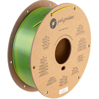 PolyMaker Polylite Dual Silk Yellow & Blue PLA 1kg 1.75mm