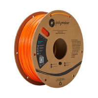 Polymaker PolyLite PETG Orange 1kg 1.75mm