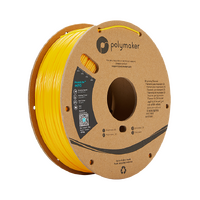 Polymaker PolyLite PETG Yellow 1kg 1.75mm