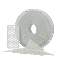 PolyMaker PolyFlex TPU95 White 0.75kg 2.85mm
