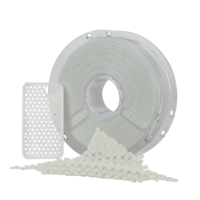 PolyMaker PolyFlex TPU95 White 0.75kg 2.85mm