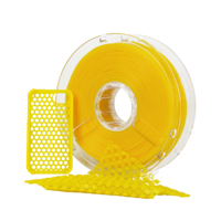 PolyMaker PolyFlex TPU95 Yellow 0.75kg 2.85mm