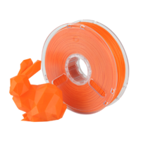 PolyMaker PolyMax Orange PLA 0.75kg 2.85mm