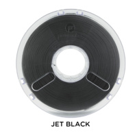 PolyMaker PolySmooth Jet Black 0.75kg 1.75mm