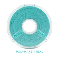 PolyMaker PolySmooth Teal 0.75kg 1.75mm
