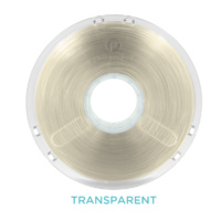 PolyMaker PolySmooth Transparent 0.75kg 1.75mm