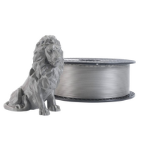 Prusa Prusament Galaxy Silver PLA (1kg)