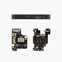 Bambu Lab TH Board Set V9 (Single Red Laser) compatible with X1, X1C [SPP049] [DLB015] [DLB014+SPP062] [DLB014+LID002]
