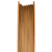 Virtual Foundry Bronze Metal Filament — 1.75 mm, 0.5 kg