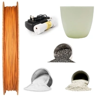 Virtual Foundry Copper Filament Print & Sinter Kit — 1.75 mm