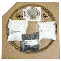Virtual Foundry Filament 3D Metal Printing Evaluation Kit