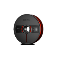 Zortrax Red Z-ABS V2 0.8kg