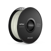 Zortrax Transparent Z-Glass 0.8kg 
