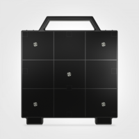 Zortrax Inventure Build Tray Plus 4 Pack