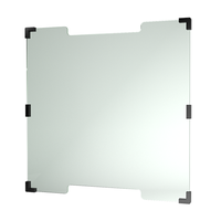 Zortrax M300 Plus and Dual Glass Build Plate
