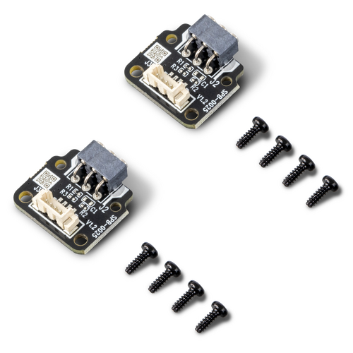 Snapmaker U1 Part Cooling Fan Adapter Board - 2 Pack