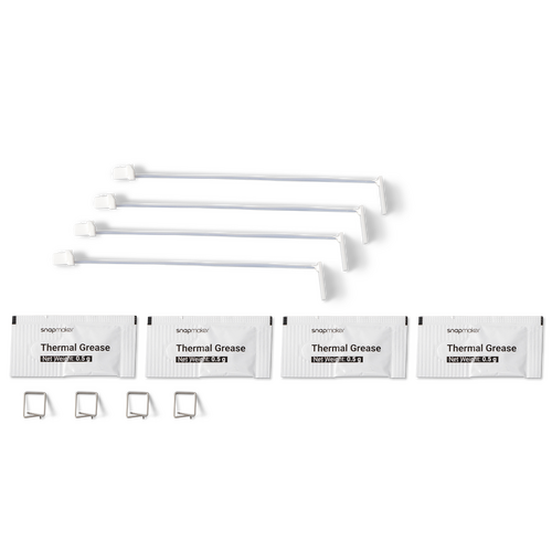 Snapmaker U1 Ceramic Heater Kit - 4 Pack