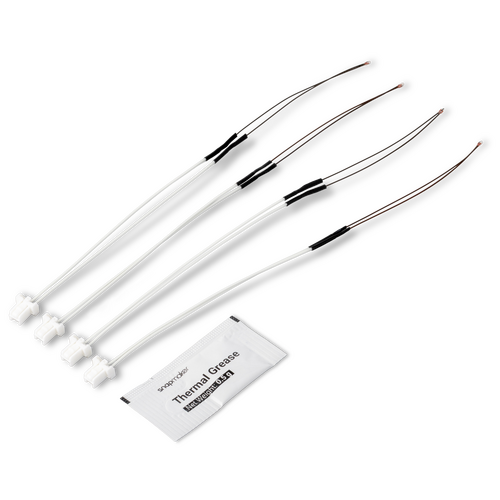 Snapmaker U1 Toolhead Thermistor - 4 Pack