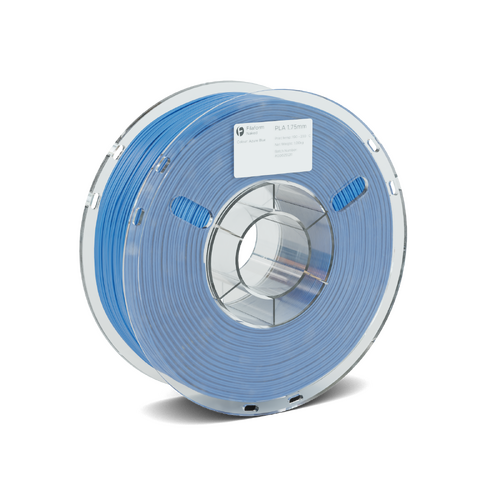 Filaform Naked PLA Azure Blue 1kg